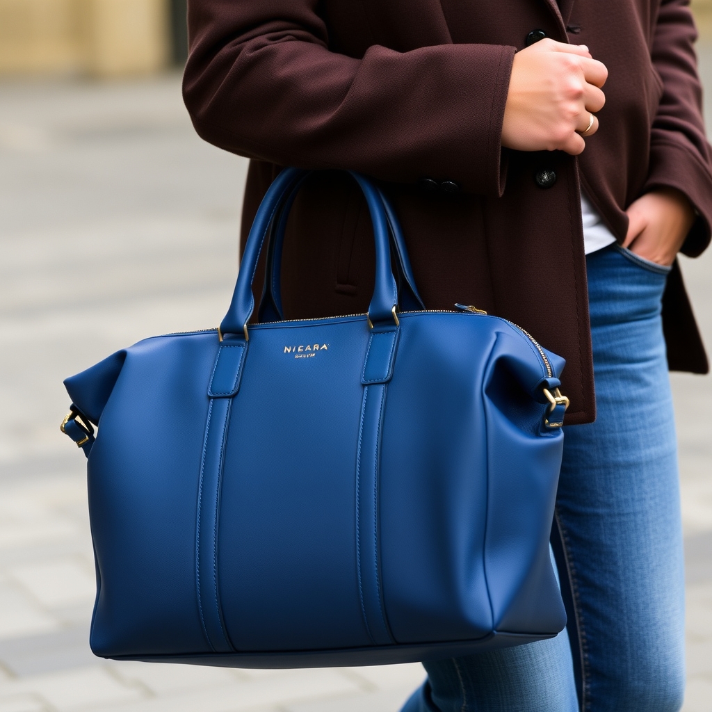 #La besace en cuir, idéale, tendance et élégante pour tous ceux qui veulent transporter leurs affaires en ayant les main