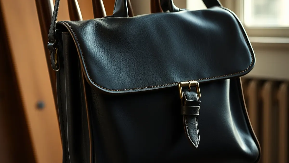 Quel sac choisir quand on a mal aux épaules ? Considérez