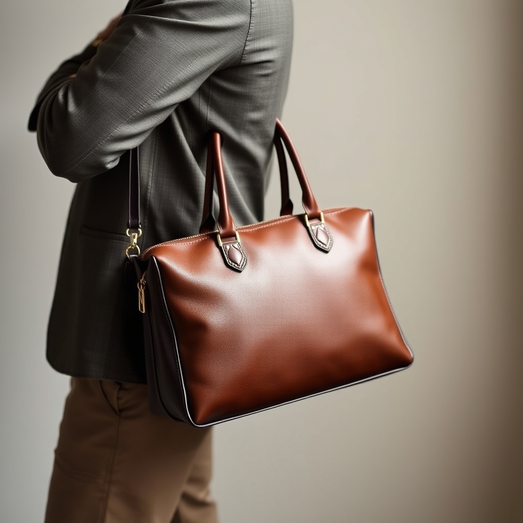 Les tendances des sacs besace pour hommes