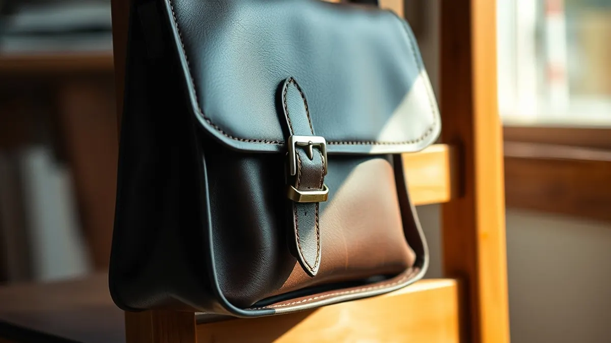 Tendances actuelles des besaces