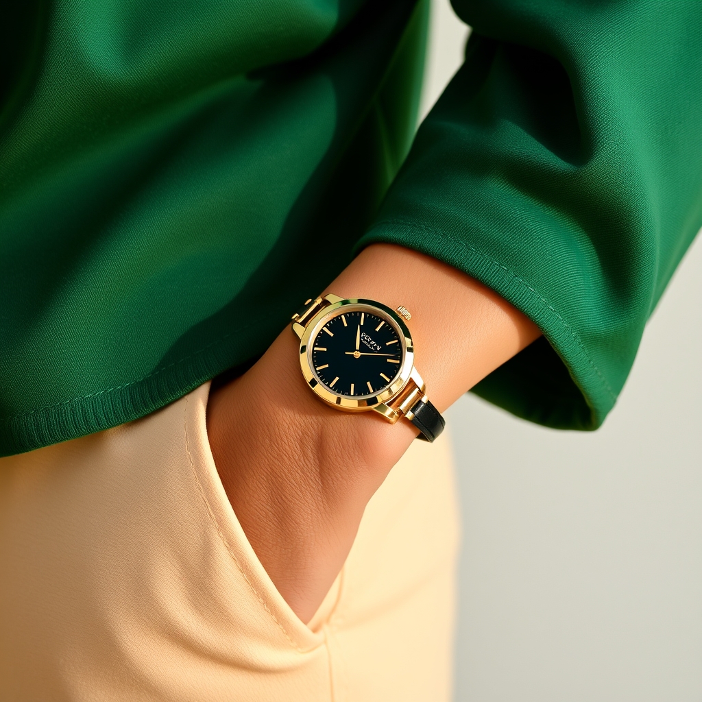 Bracelet en cuir français Jovia