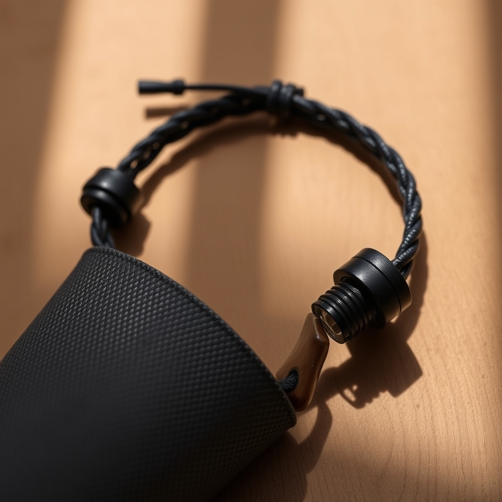 boucle Jelo nickelée