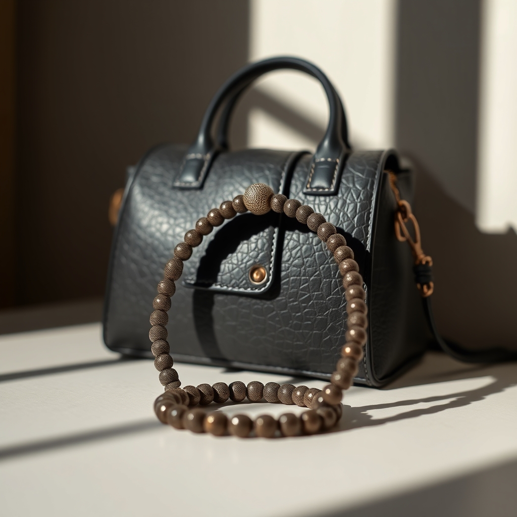 boucle Jelo nickelée
