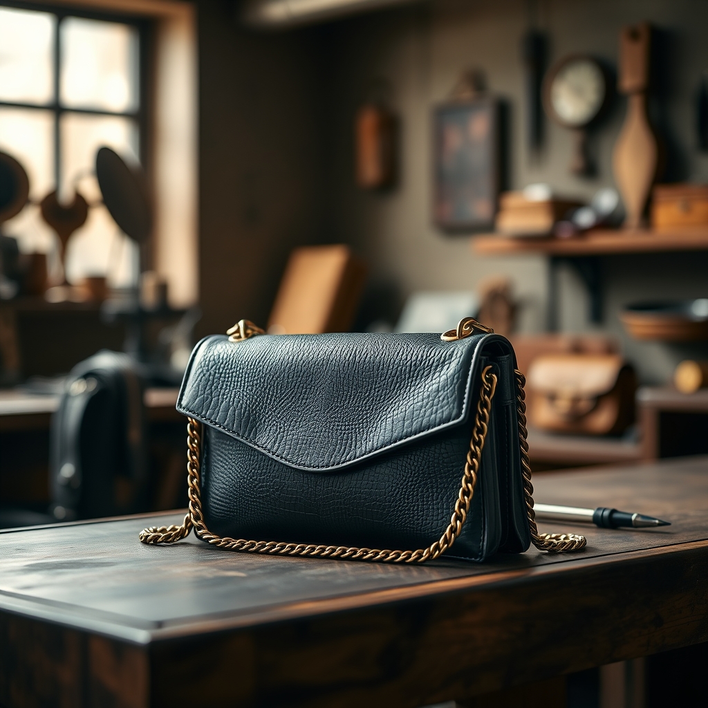 JOCKETTE chaîne  pour pochette
