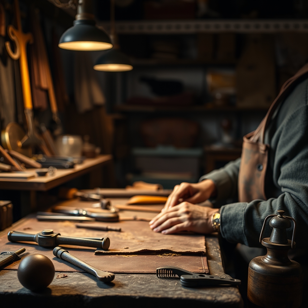 Maroquinerie française : marques, ateliers et savoir-faire