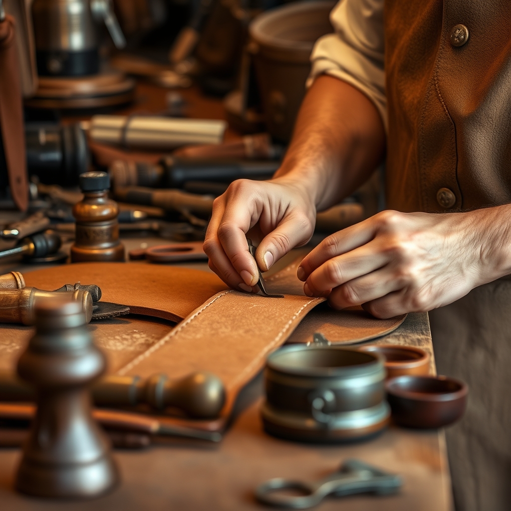 Où acheter du cuir français à Lyon : nos adresses