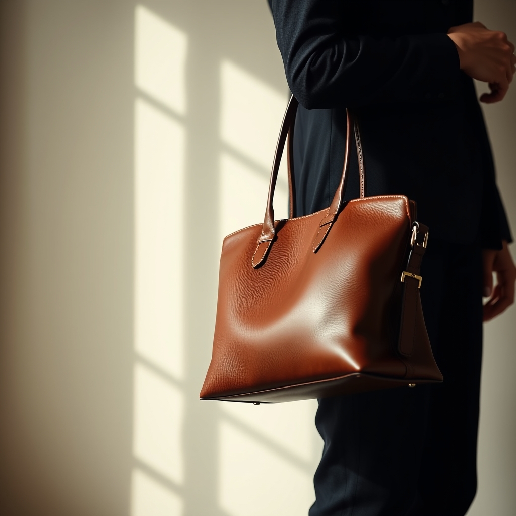 Calculer le juste prix d'un sac en cuir : la grille de lecture