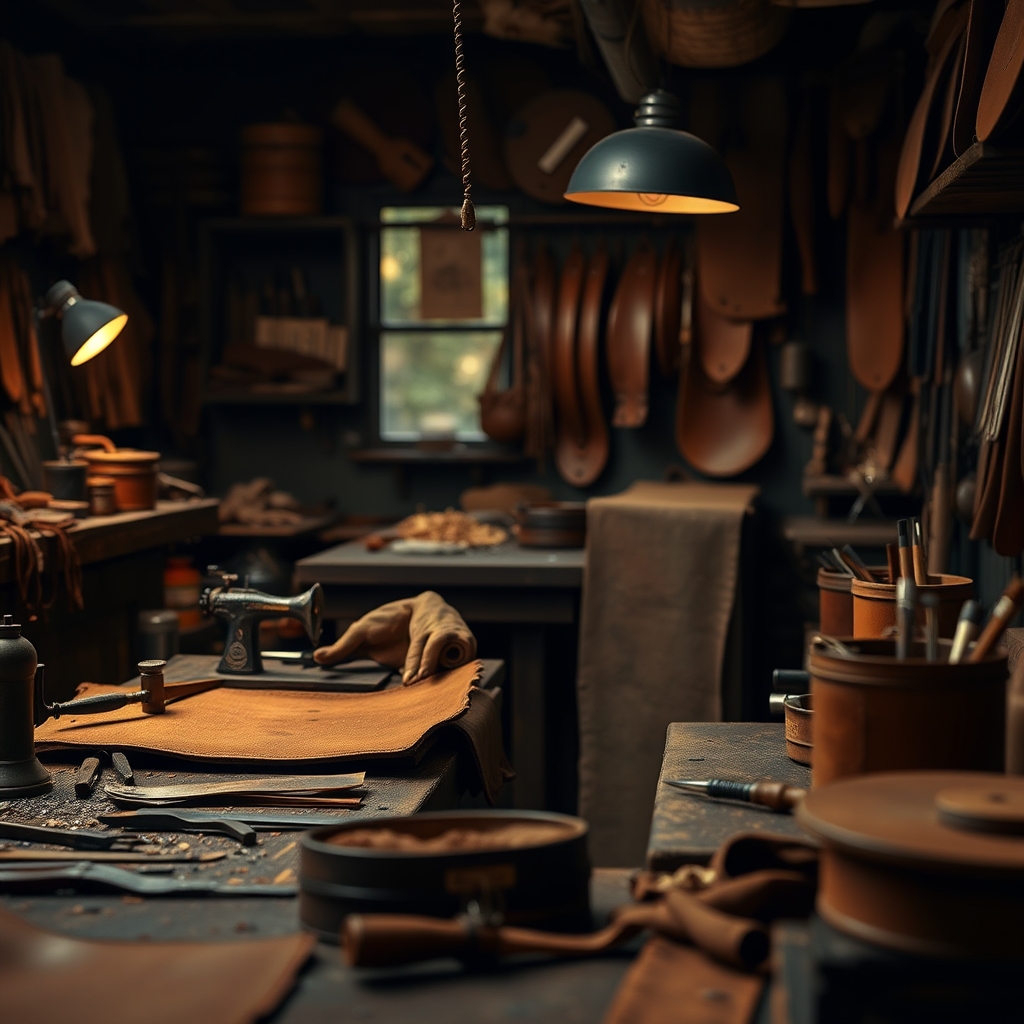 Maroquinerie à Paris : 8 ateliers et boutiques de cuir à connaître