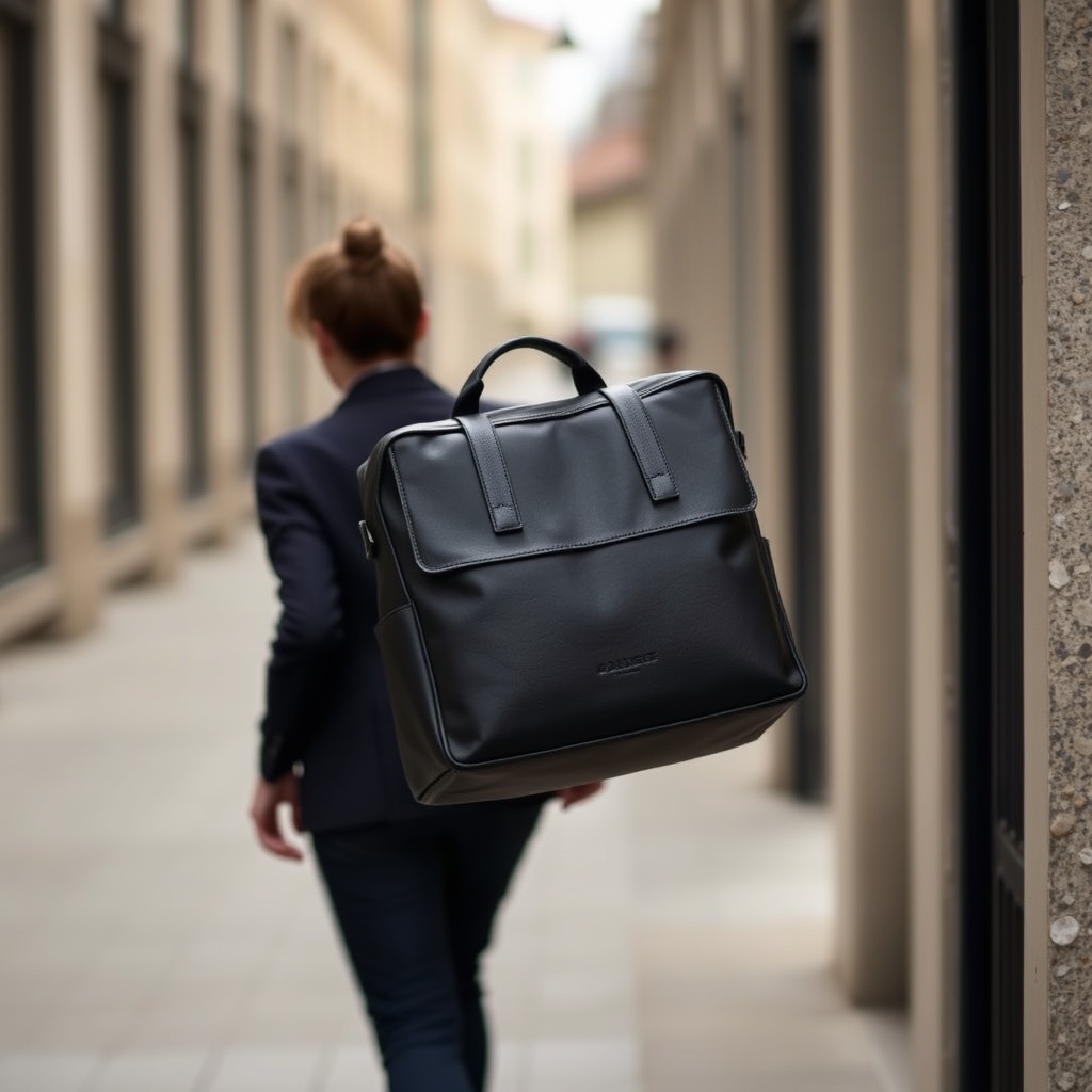 Les avantages d'un sac à main besace ergonomique · Refresh: Comment porter son sac à main besace pour ne pas avoir mal
