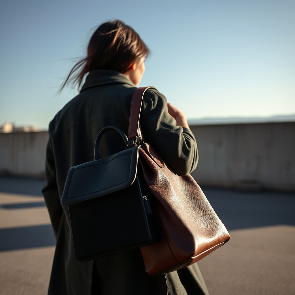 Refresh: Comment porter son sac à main besace sans mal