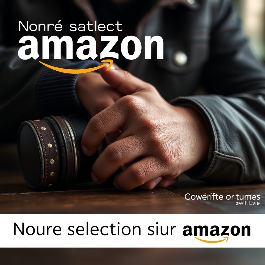 Notre sélection sur Amazon · Comment faire un gant en cuir