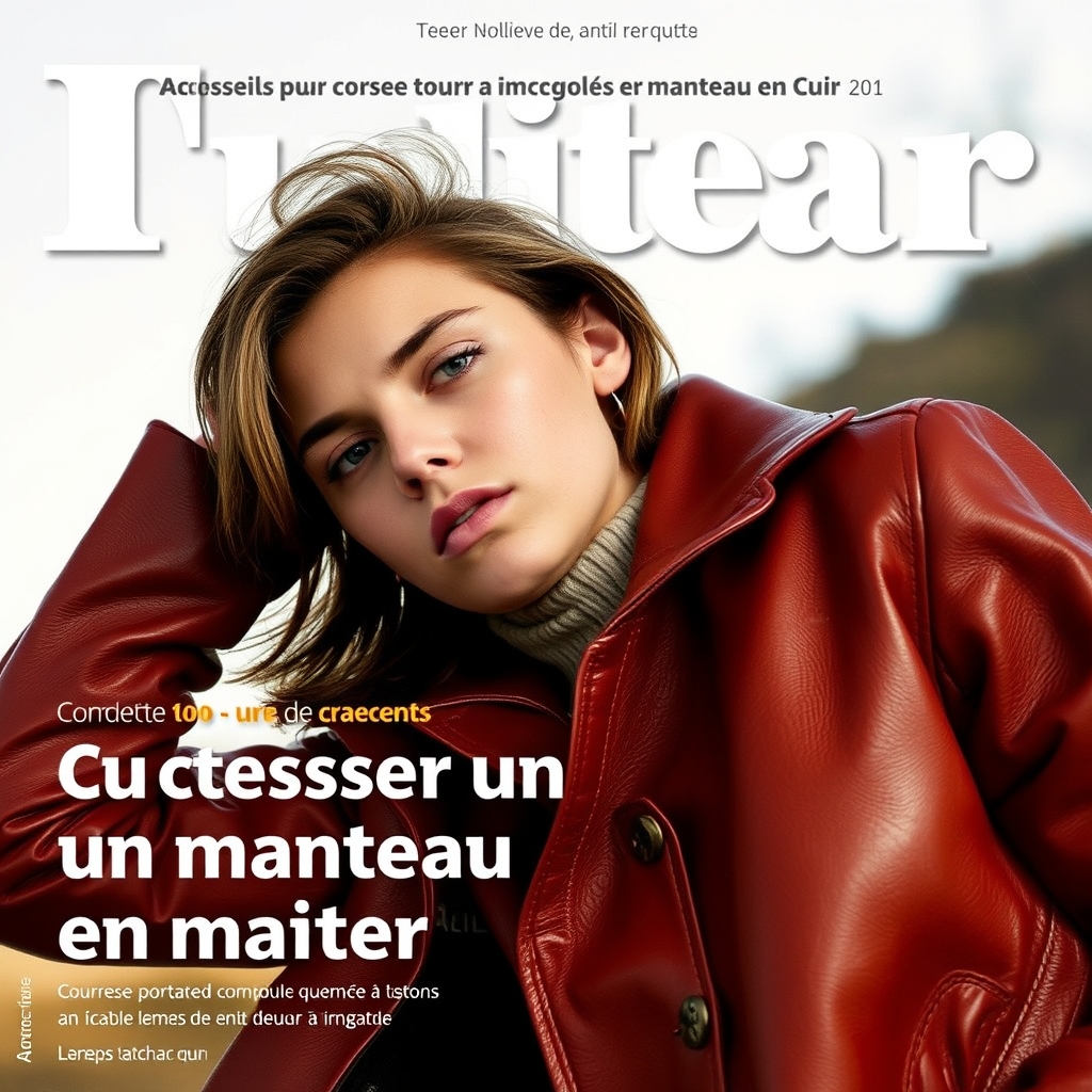 Conseils pour choisir un manteau en cuir 2026 : Le Guide Complet