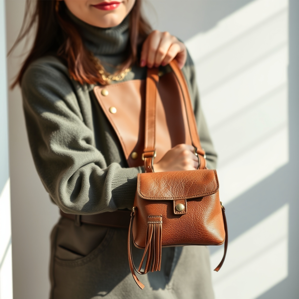 Créer des accessoires en cuir : guide étape par étape