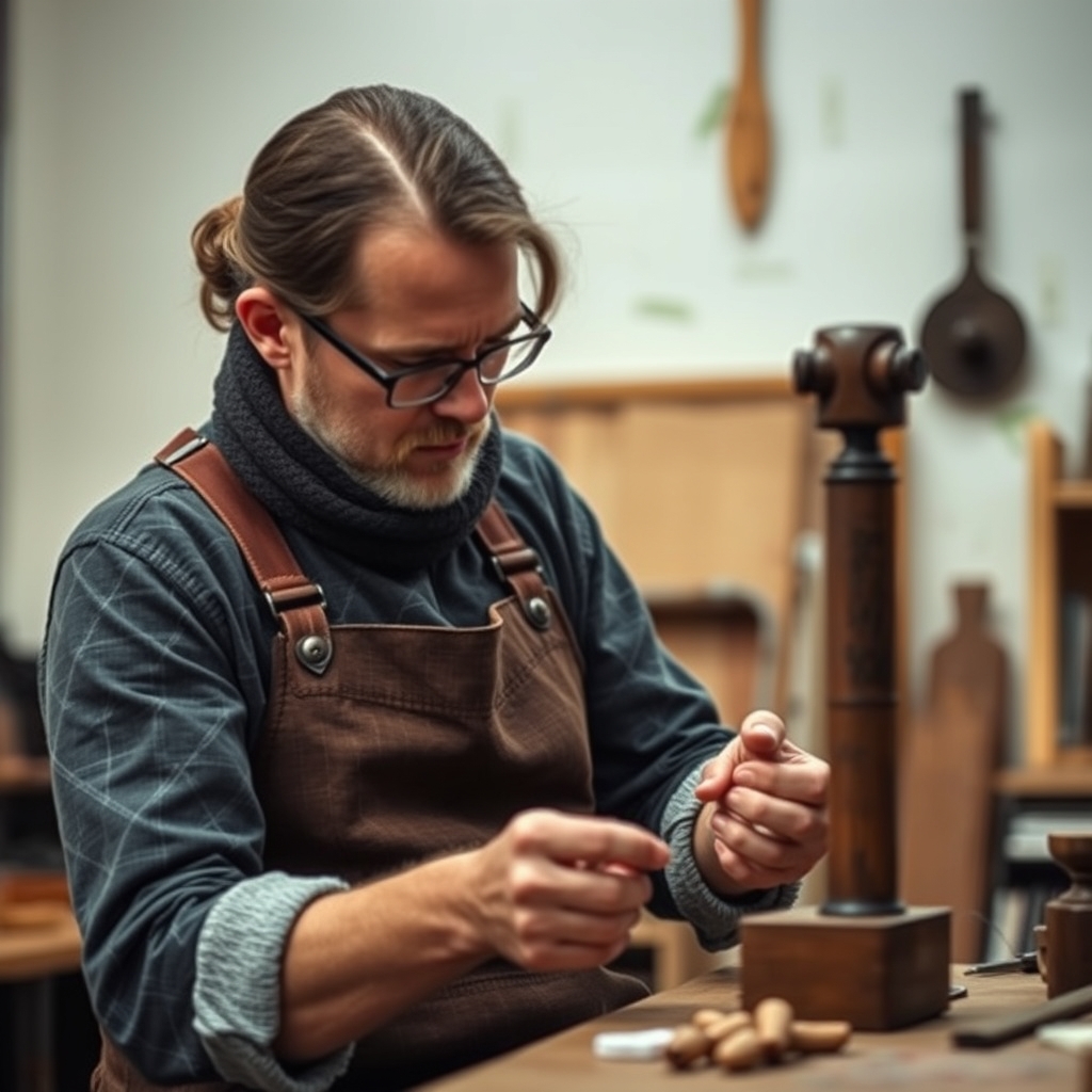 Devenir artisan maroquinier : formation et débouchés — maroquinerie artisanale