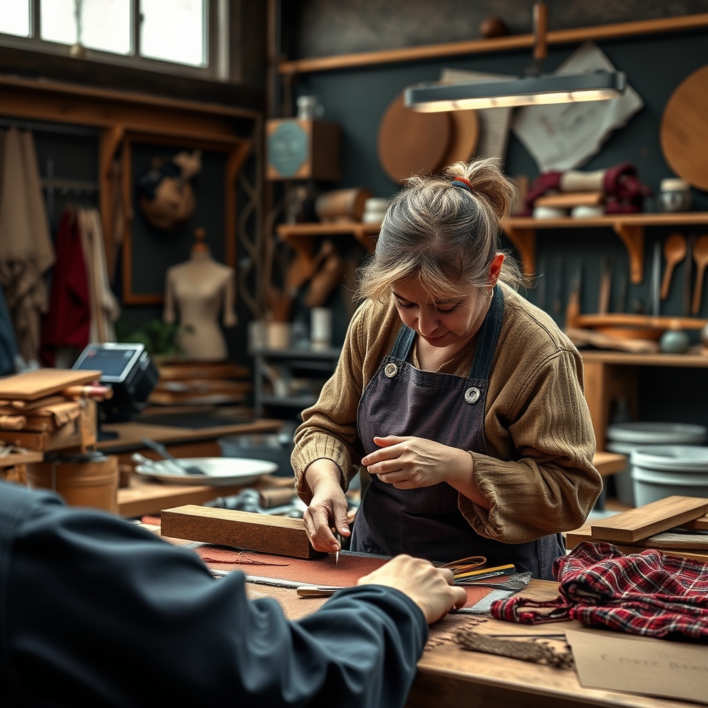 Maroquinerie artisanale : le guide 2026 pour bien choisir