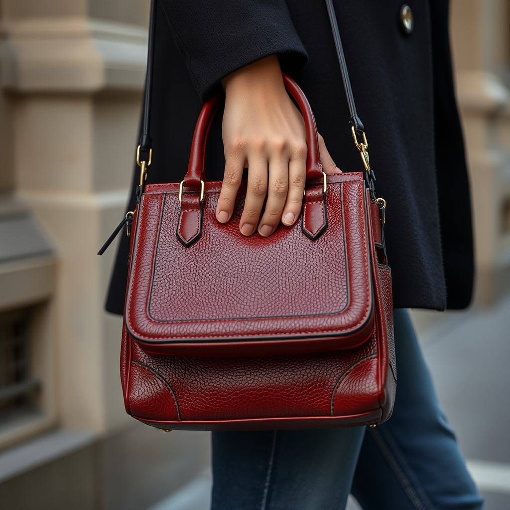 Qu'est-ce qu'un sac à main et pourquoi cet accessoire est-il indispensable ? — sac a main