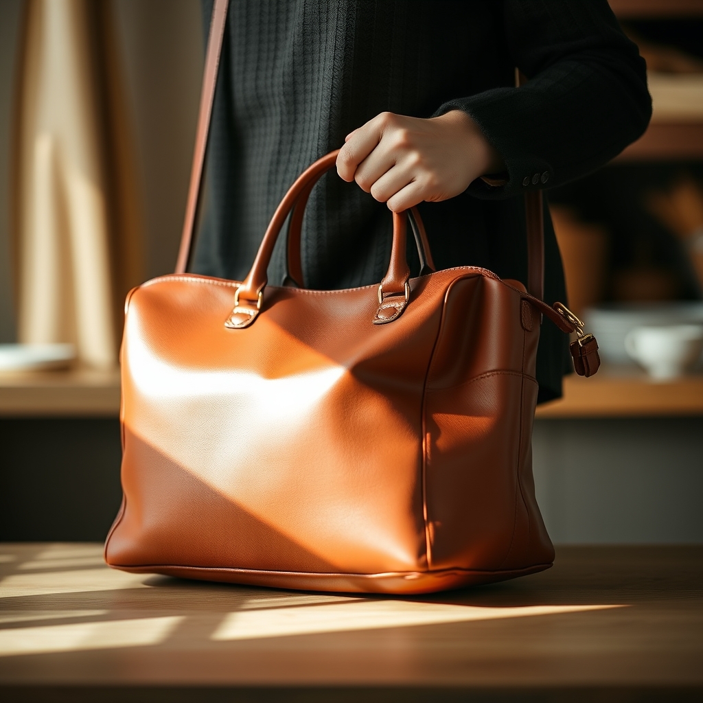 Comment nettoyer et entretenir un sac cuir ? — sac cuir