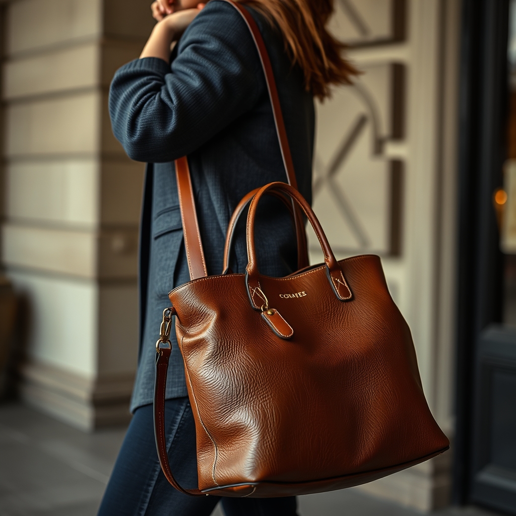 Notre sélection sur Amazon — sac cuir