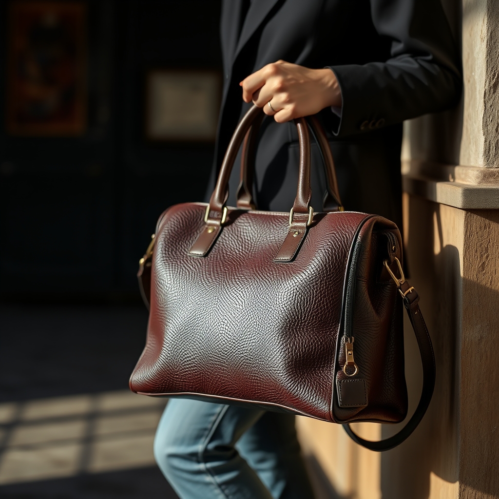 Où acheter un sac cuir de qualité ? — sac cuir