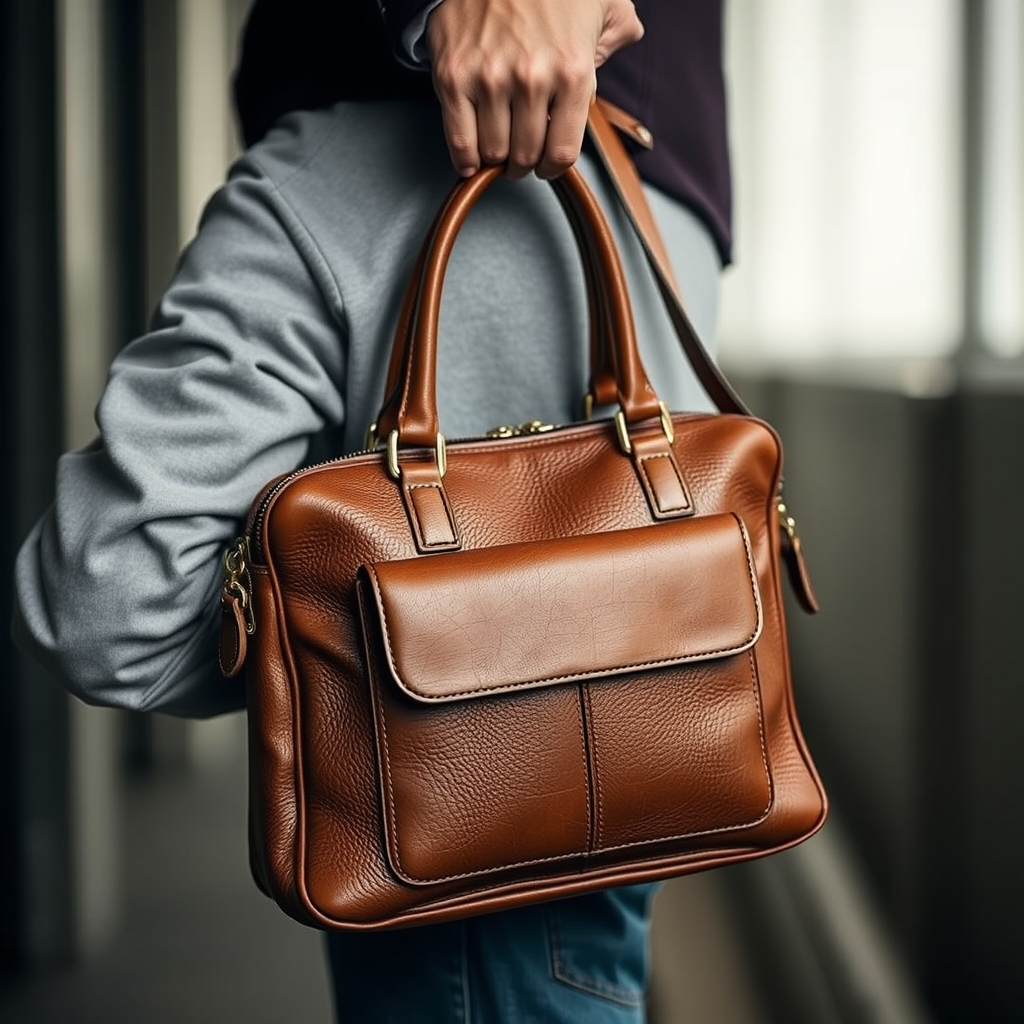 Quels sont les différents types de sac cuir pour homme et femme ? — sac cuir